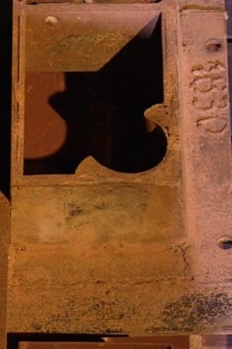 Mundstück für Strangpresse