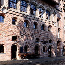 Lüneburg, Viskulenhof