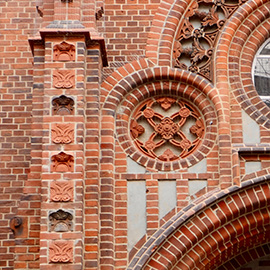 Berlin, Martin-Luther-Kirche